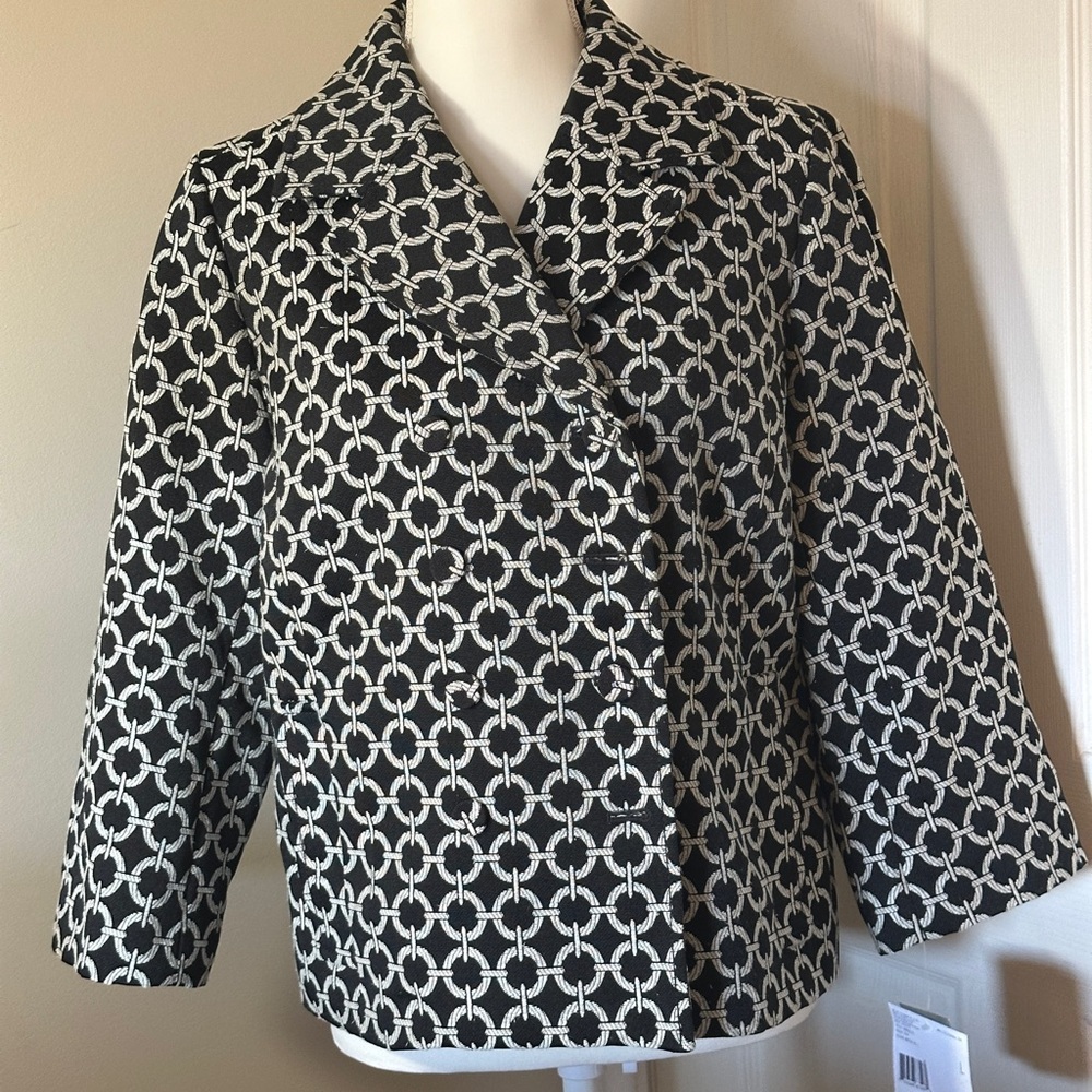 NWT Liz Claiborne blazer. - Picture 1 of 8